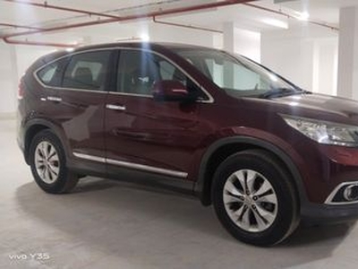 2014 Honda CR-V 2.4L 4WD AT