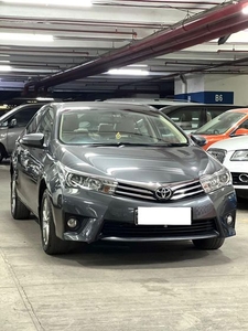 2014 Toyota Corolla Altis VL AT