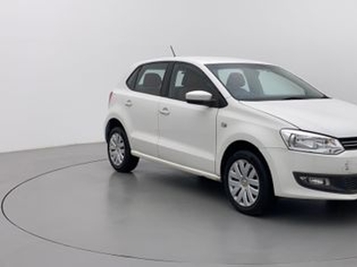 2014 Volkswagen Polo Diesel Comfortline 1.2L