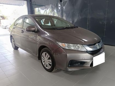 2015 Honda City i VTEC SV