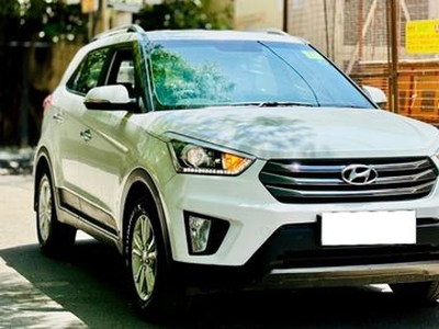 2015 Hyundai Creta 1.6 VTVT SX Plus