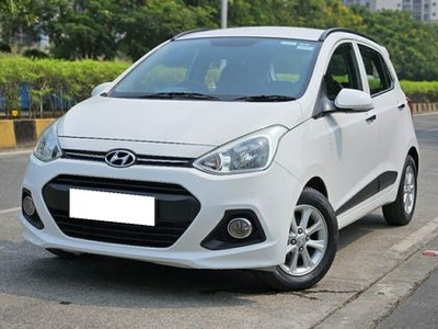 2015 Hyundai Grand i10 AT Asta