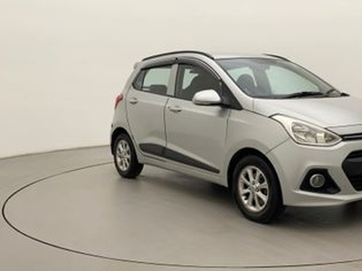 2015 Hyundai Grand i10 AT Asta