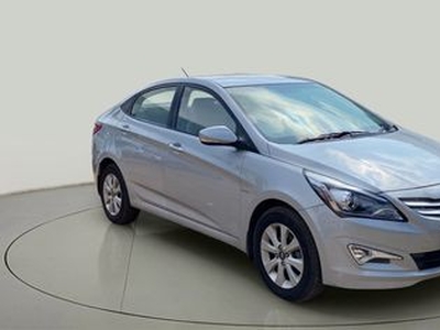 2015 Hyundai Verna 1.6 VTVT S