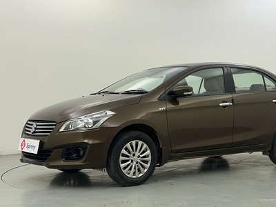 2015 Maruti Suzuki Ciaz ZXI