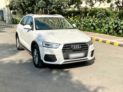 2016 Audi Q3 35 TDI Quattro Premium Plus