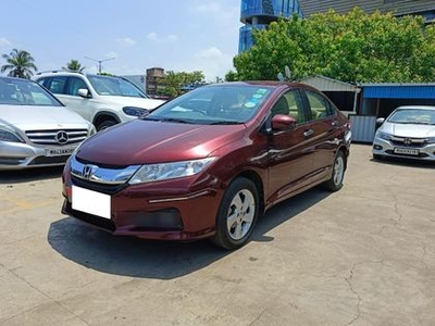 2016 Honda City i VTEC V