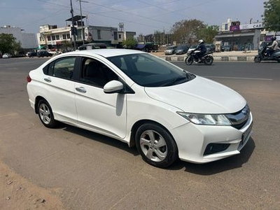 2016 Honda City i VTEC V