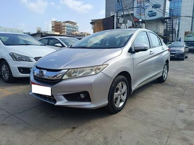 2016 Honda City i VTEC V