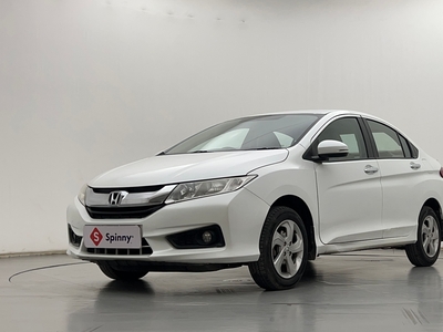 2016 Honda City V