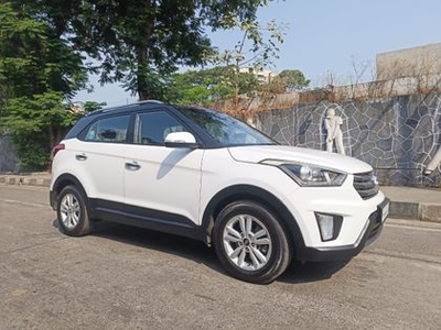 2016 Hyundai Creta 1.6 CRDi SX