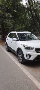 2016 Hyundai Creta 1.6 VTVT AT SX Plus