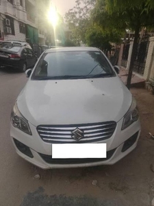 2016 Maruti Ciaz AT ZXi