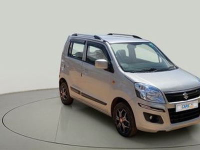 2016 Maruti Wagon R AMT VXI