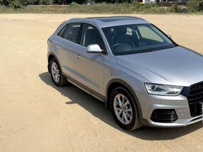 2017 Audi Q3 35 TDI Quattro Premium Plus