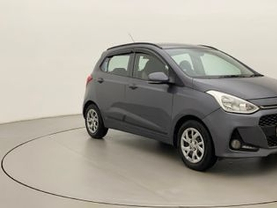 2017 Hyundai Grand i10 1.2 Kappa Sportz BSIV