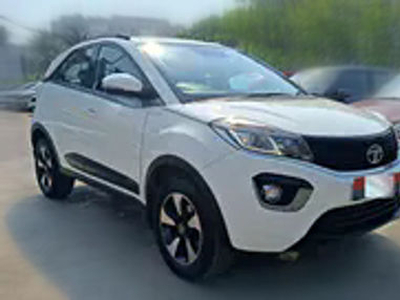 2017 Tata Nexon XZ Plus Diesel BSVI