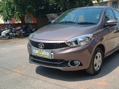 2017 Tata Tiago Revotron XZ