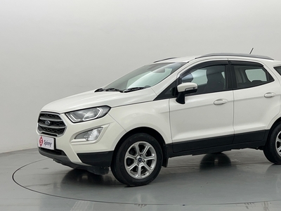 2018 Ford EcoSport Titanium + 1.5L Ti-VCT AT