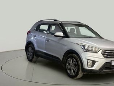 2018 Hyundai Creta 1.6 VTVT AT SX Plus