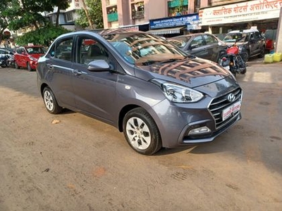 2018 Hyundai Xcent 1.2 VTVT S AT