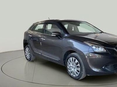 2018 Maruti Baleno 1.2 Alpha