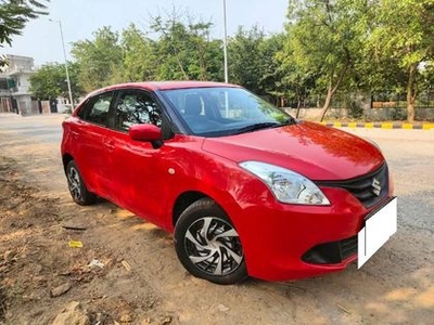 2018 Maruti Baleno 1.3 Sigma