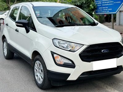 2019 Ford Ecosport 1.5 Diesel Trend