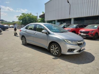 2019 Honda City V MT