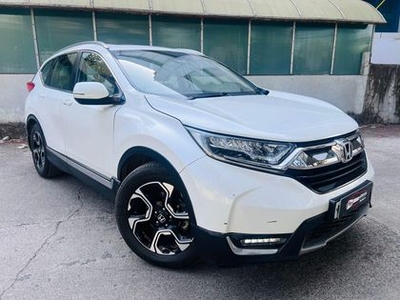 2019 Honda CR-V 2.0 CVT