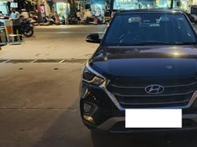 2019 Hyundai Creta 1.6 VTVT AT SX Plus