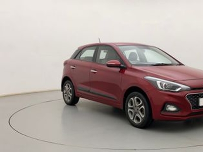 2019 Hyundai Elite i20 2017-2020 Asta Option CVT BSIV