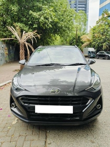 2019 Hyundai Grand i10 Nios Sportz