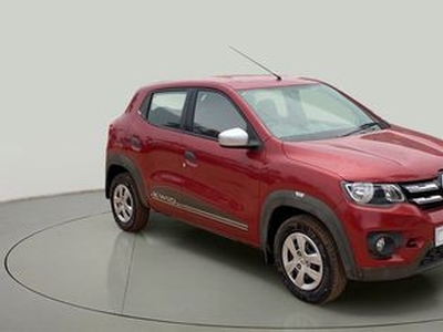 2019 Renault KWID 1.0 AMT RXT