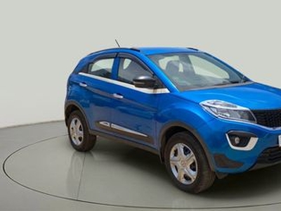 2019 Tata Nexon 1.2 Revotron XMA