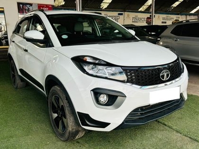 2019 Tata Nexon 1.2 Revotron XZ Plus