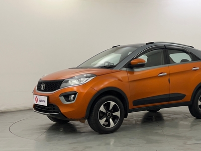 2019 Tata Nexon XZ Plus Dual Tone roof Petrol