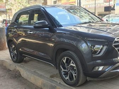 2020 Hyundai Creta 1.6 CRDi AT SX Plus