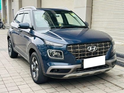 2020 Hyundai Venue SX Dual Tone Diesel BSIV
