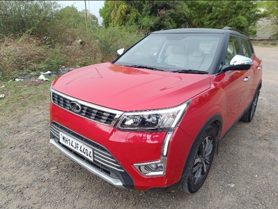 2020 Mahindra XUV300 W8 (O) AMT Diesel BS IV