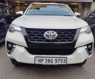 2020 Toyota Fortuner 2.8 2WD AT