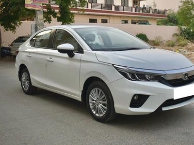 2021 Honda City V MT