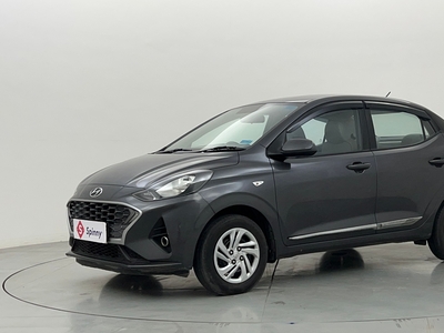 2021 Hyundai Aura S 1.2 Petrol