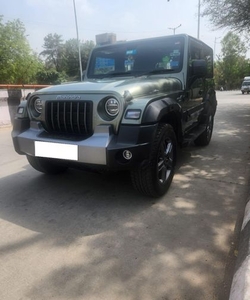 2021 Mahindra Thar LX 4-Str Hard Top AT