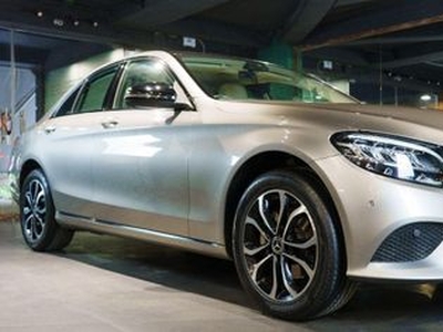 2021 Mercedes-Benz C-Class Progressive C 200