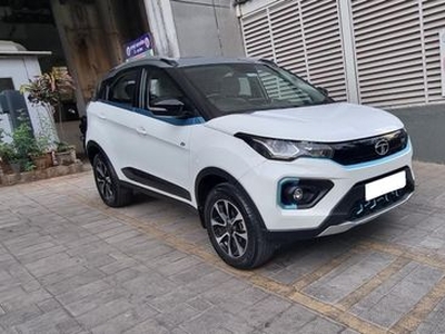 2021 Tata Nexon EV XZ Plus LUX