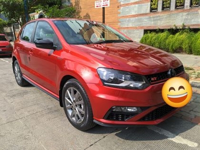 2021 Volkswagen Polo GT 1.0 TSI