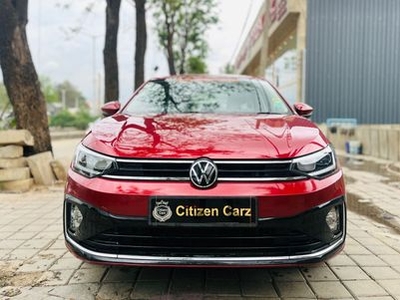 2022 Volkswagen Virtus Topline