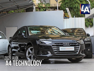 Audi A4 1.8 TFSI Multitronic Technology Pack