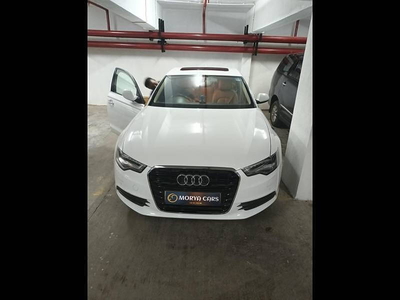 Audi A6 2.0 TDI Premium Plus